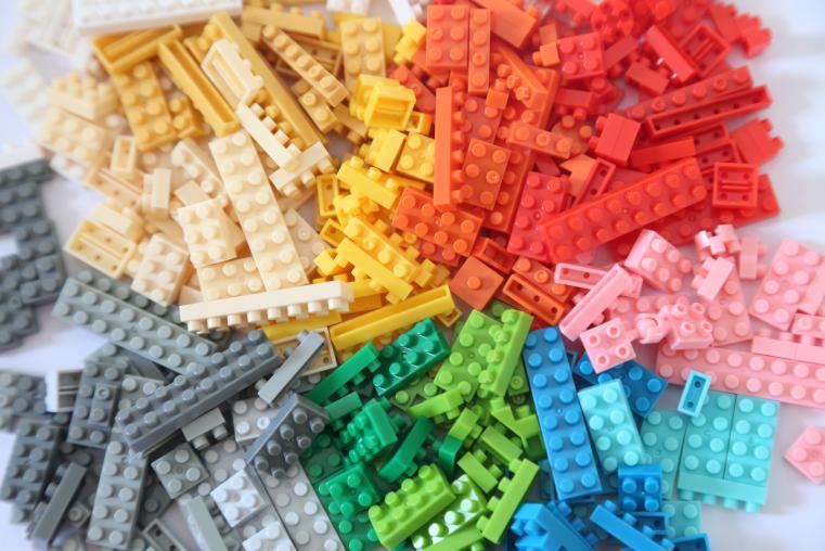 nanoblock微型积木:父母与孩子之间的沟通桥梁