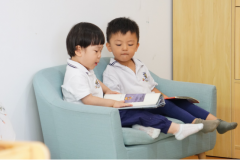 青岛赫德幼儿园开家长进校体验活动  亲眼见证孩子的真实生活 